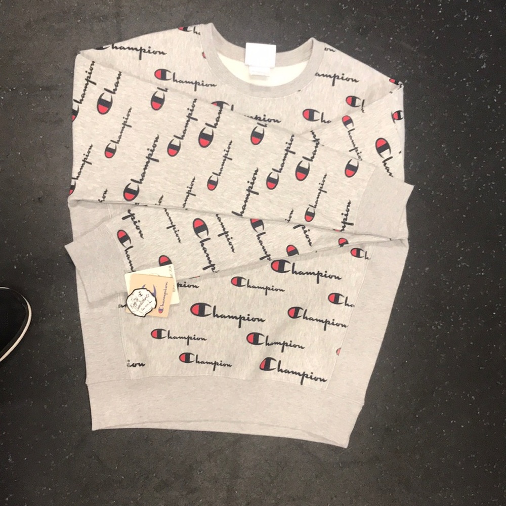Champion sweatshirt